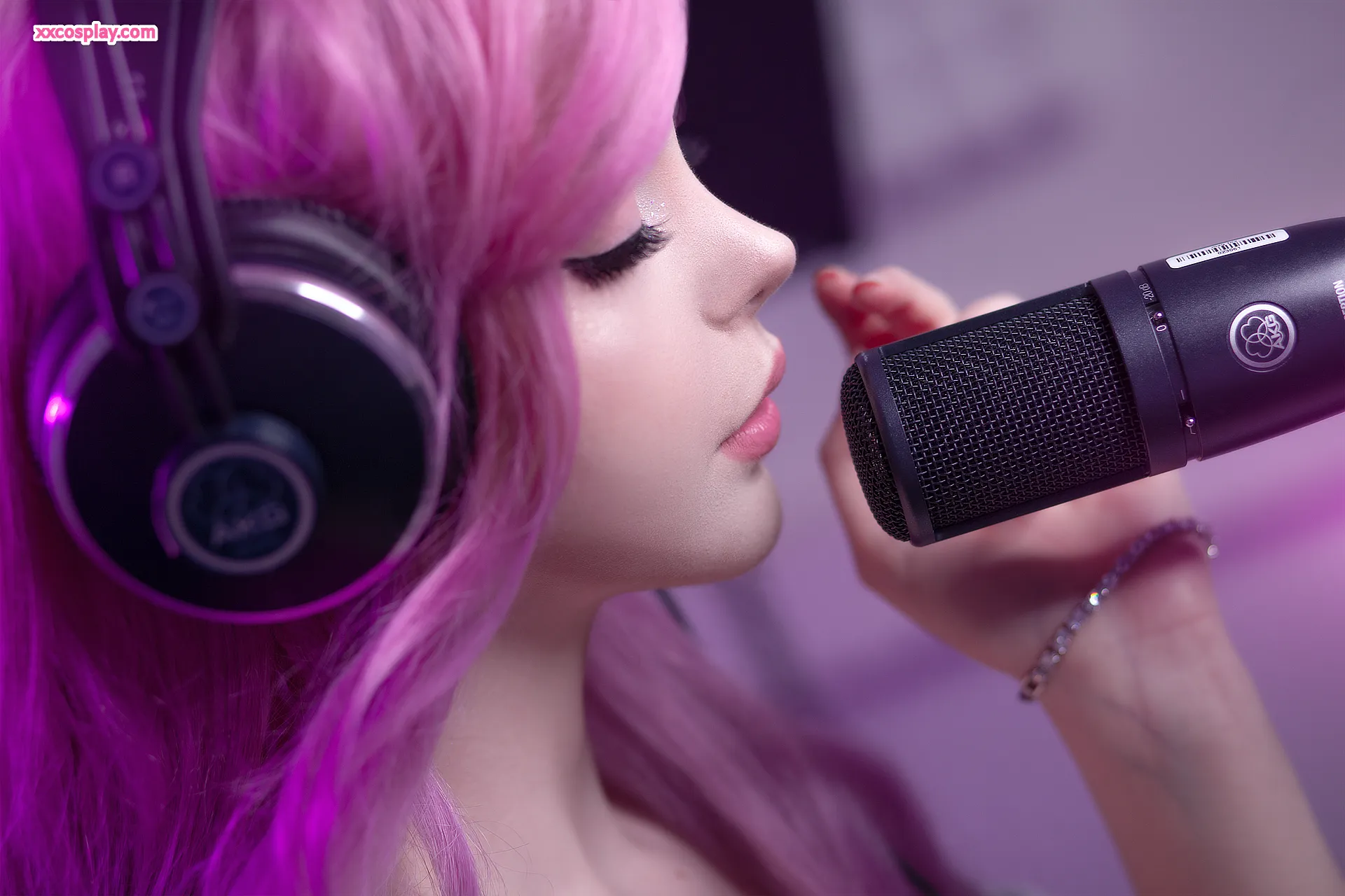 Sayathefox as K/DA Akali